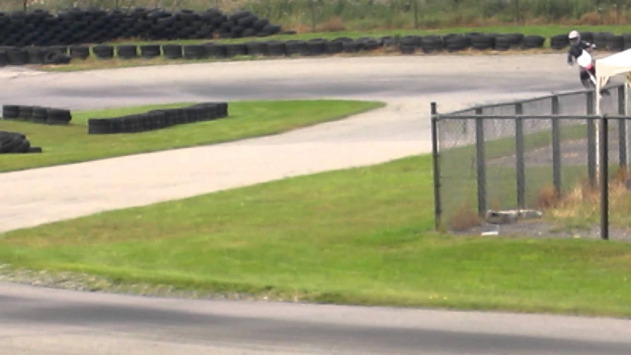 Derbi DRD Pro Pottendijk Circuit