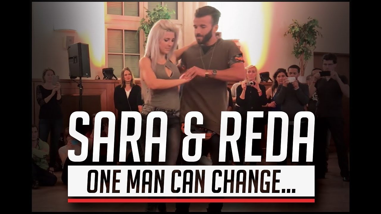Sensual Sara Lopez & Reda Kizomba Dance 2017