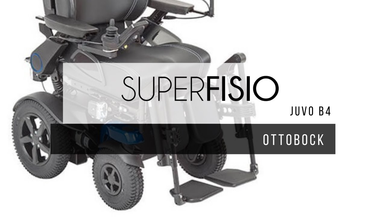 JUVO B4 OTTOBOCK | SUPERFISIO