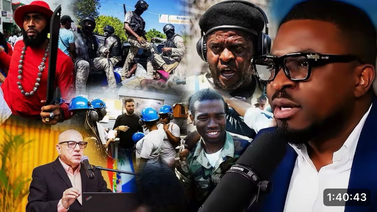 27 Février MEN LI PAPA GUY PHILIPPE ATAKE CPT MATINE MOISE MISCADIN FRAPE 