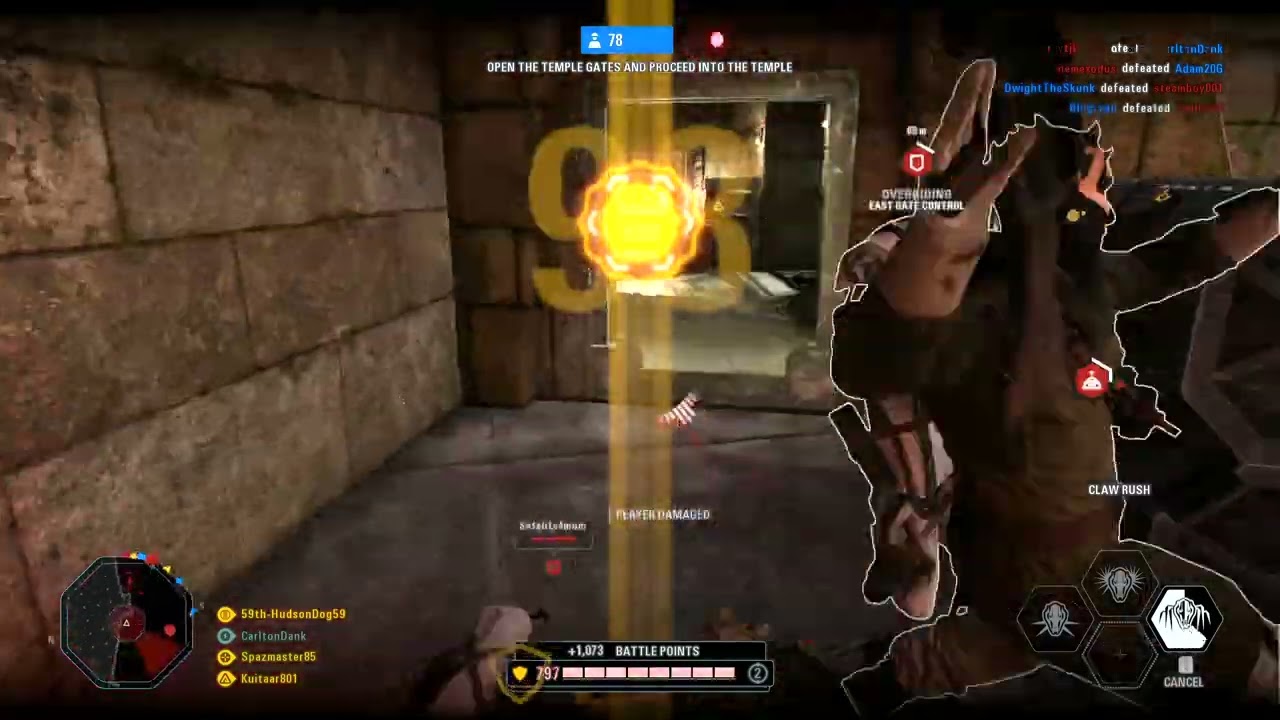 General Grevious Almost Takes Yavin IV (50+ Kill Streak) || Battlefront 2