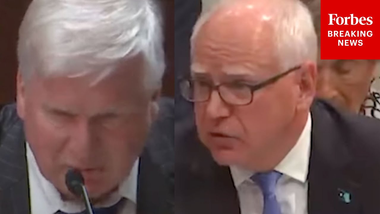 'Should People Who Are Here Illegally Get Welfare Benefits?': Glenn Grothman Grills Tim Walz