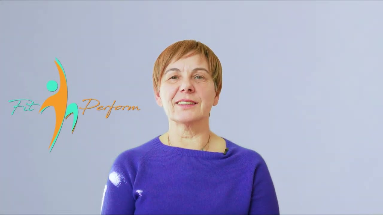 Fit & Perform online trening | Nove metode | Riješite se boli | Vježbajte kod kuće ili na poslu