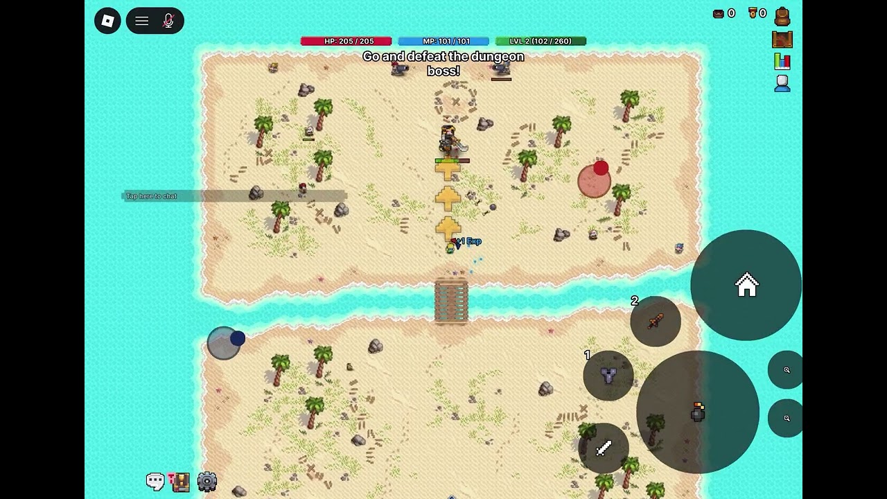Pixel quest ￼