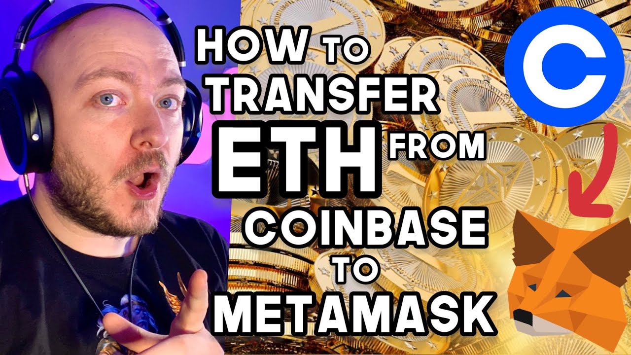How to Transfer Ethereum from Coinbase & Coinbase Pro to Metamask | Wallet Storage & NFT Trading