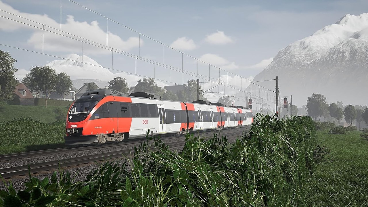 Train Sim World 4