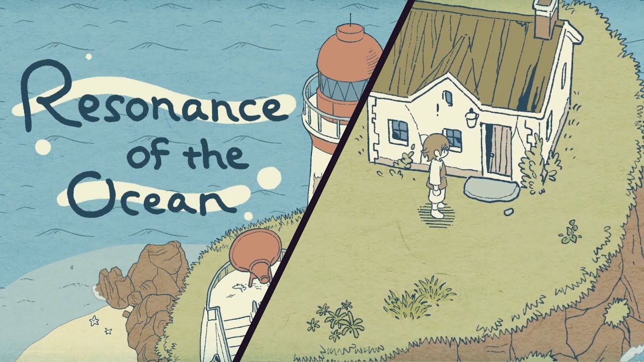 [LET'S PLAY] Resonance of the Ocean
