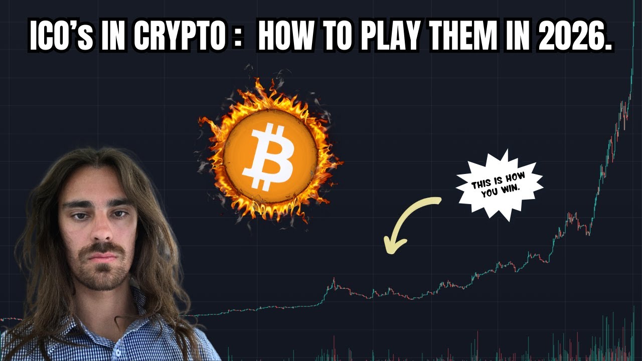 ICO в криптовалюте: вот как на них играть.