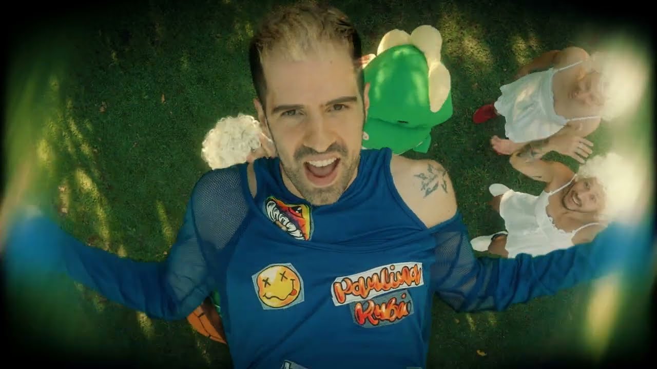 Martín Cirio - FLOTO EN EL AIRE (official video)