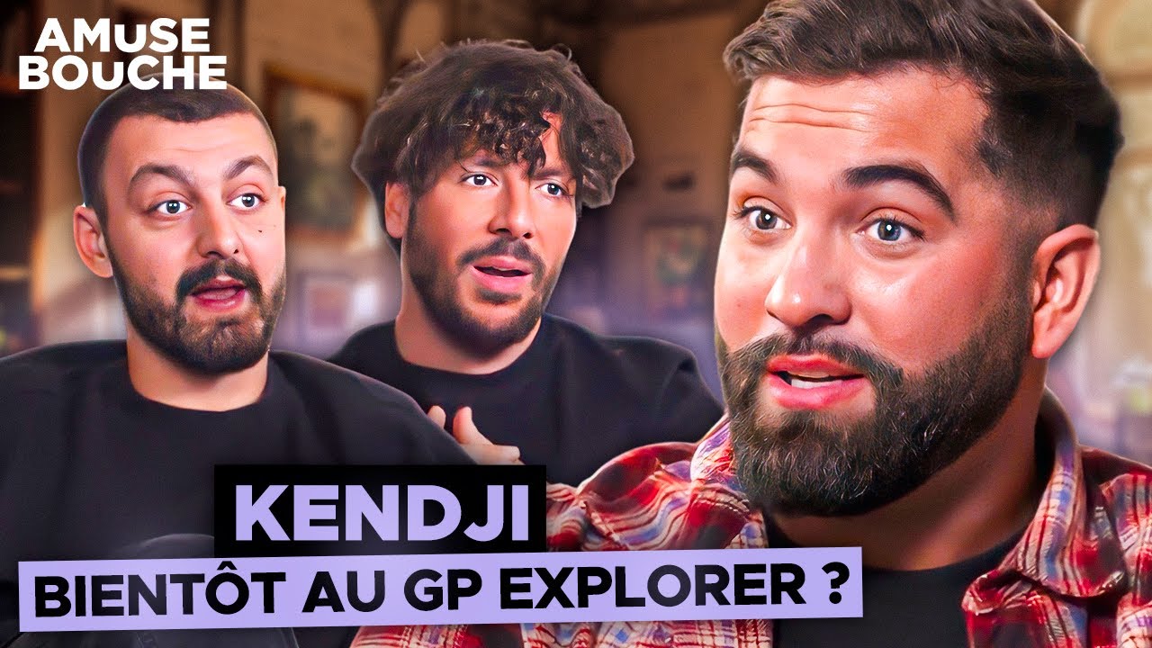 Il est allé loin par amour | Kendji Girac