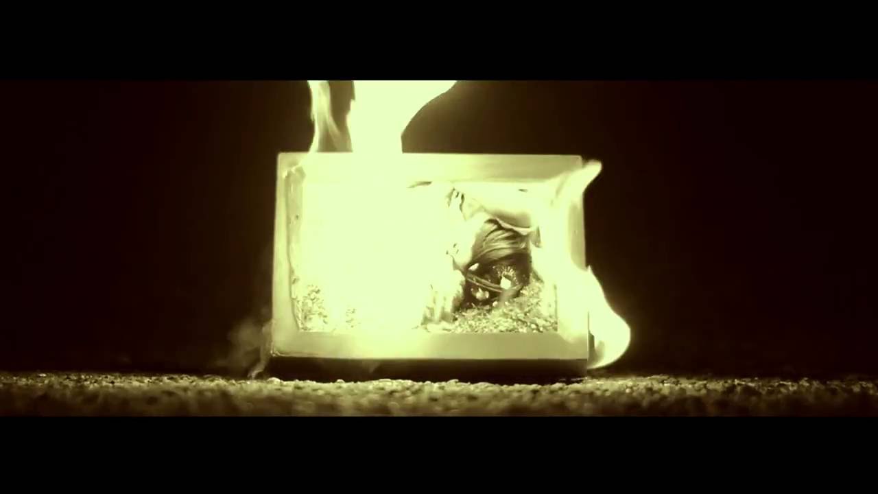 BURN - Emily Price