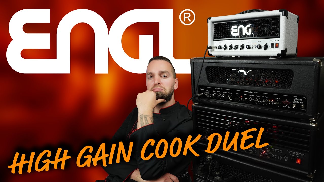 Choose YOUR fighter! ENGL Special Edition Founders Edition VS Fireball 25 VS Retro Tube 100