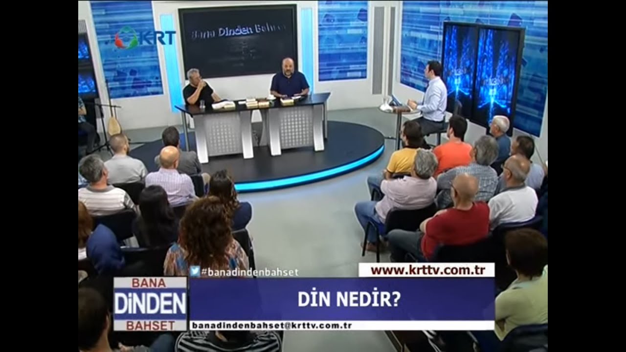 R. İhsan ELİAÇIK- Edip YÜKSEL- BDB - 3. Sezon Finali- Krt Tv ( 14.07.2015 )