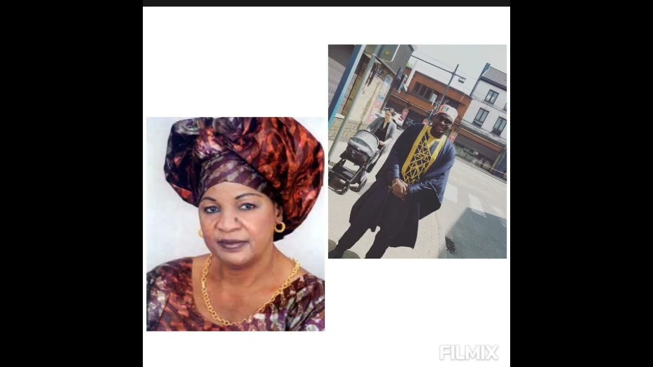 AMY KOÏTA & FAH CAMARA VOL2 DANS MOUCTAR DIABY 2024