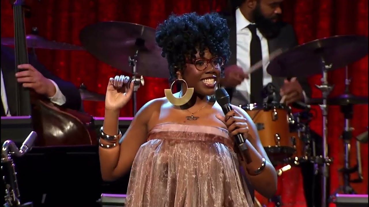 Ekep Nkwelle and the Jazz at Lincoln Center Orchestra with Wynton Marsalis - The Best is Yet to Come