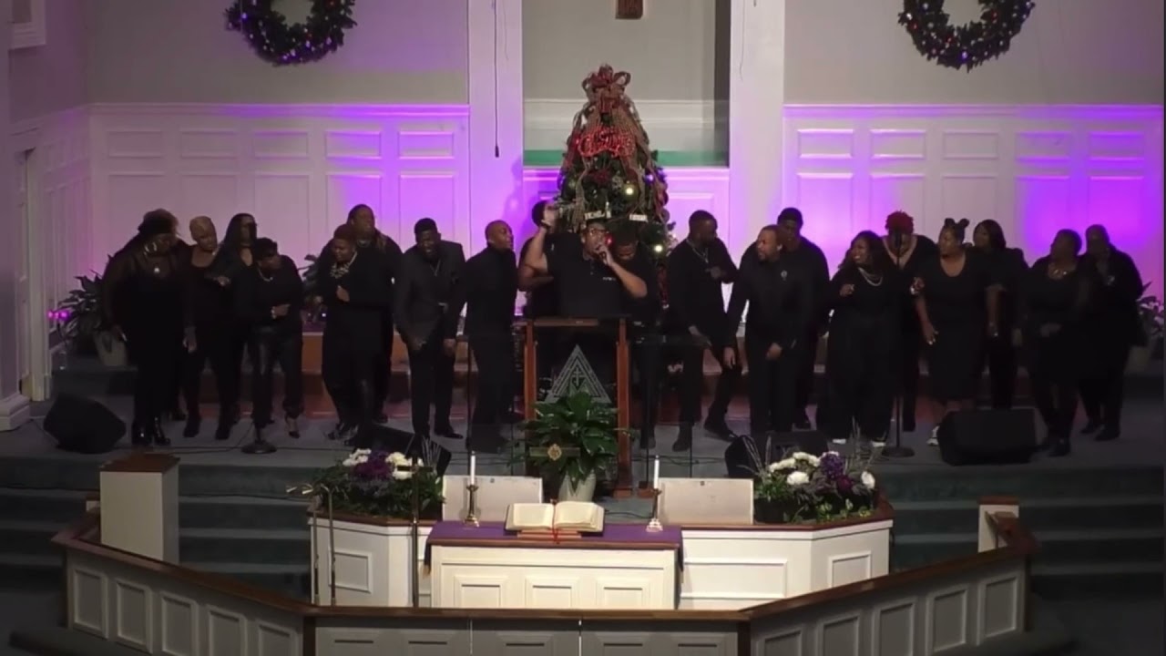 Take A Trip- NYE Service Shaw Temple A.M.E Zion Church