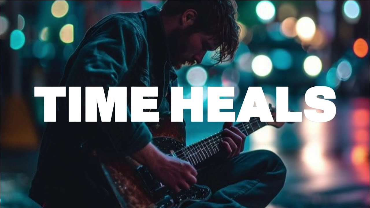 FREE Sad Type Beat - “TIME HEALS” | Emotional Rap Piano Instrumental