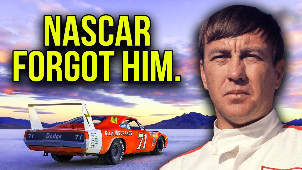 Трагедия Бобби Айзека: недооценённая легенда NASCAR