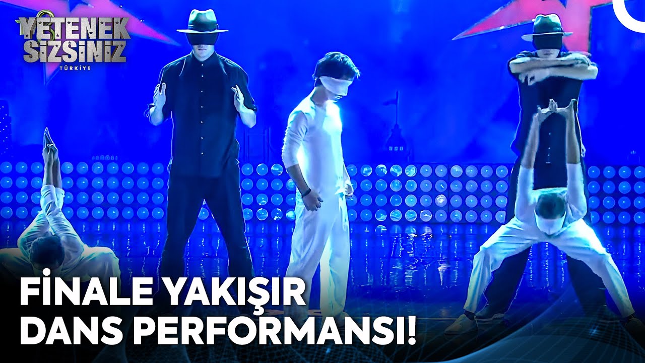 Atai Omurzakov ve Tumar KR'nin Efsane Dansları! | Yetenek Sizsiniz Türkiye