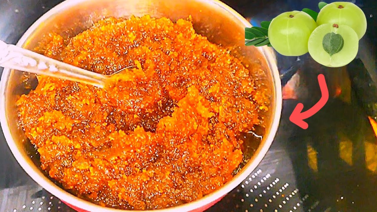 Amla Murabba at Home | Easy Traditional Recipe | Winter Special