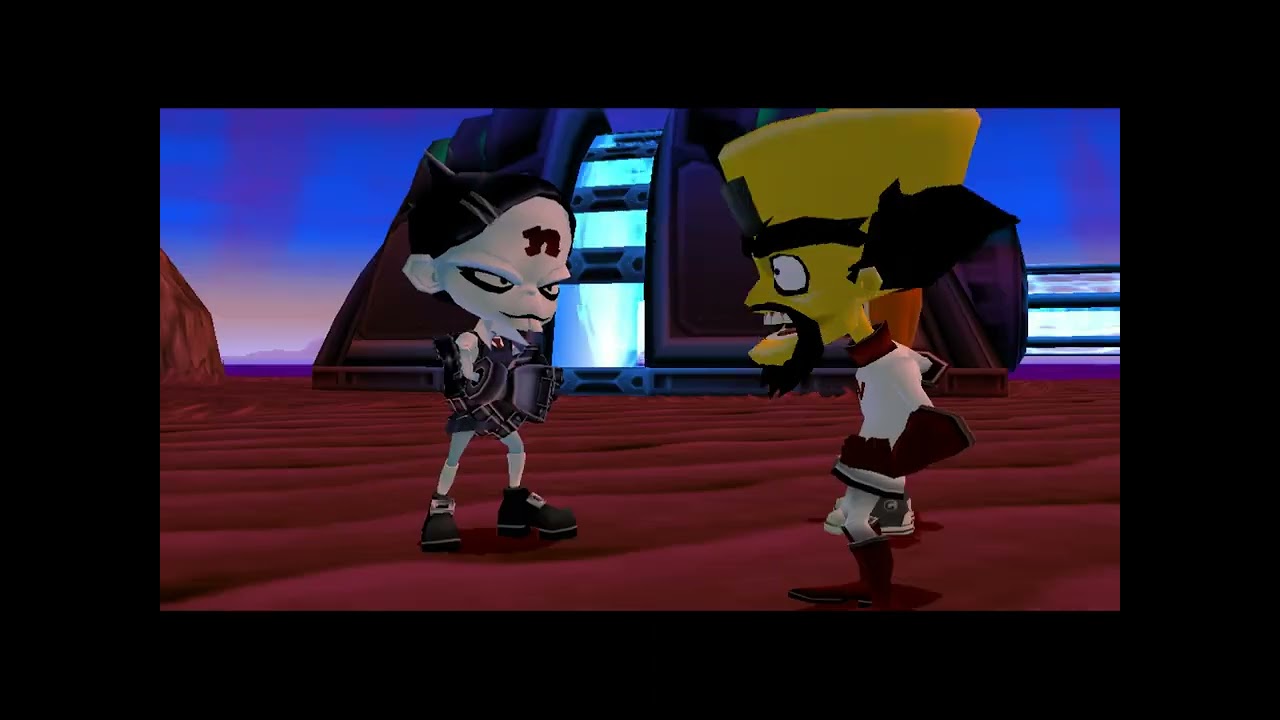 [TAS] Crash Twinsanity - Any% (RTA: 10:54.57 - TAS: 11:45.85)