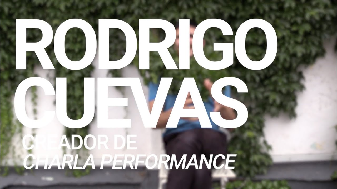 Entrevista a RODRIGO CUEVAS | Réplika Teatro