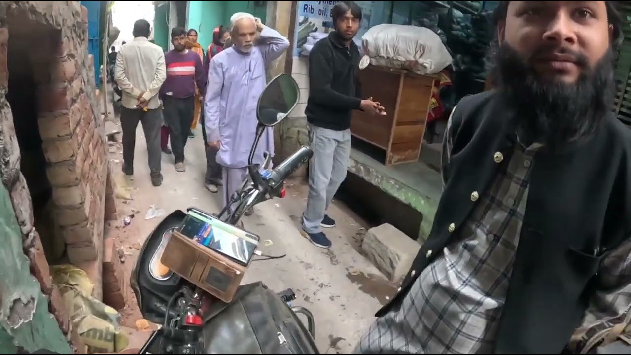 रघुबरपुरा टू साहिबाबाद