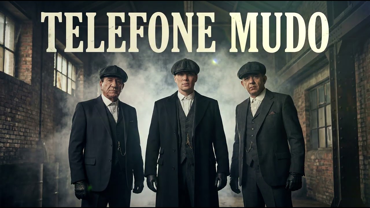 Telefone Mudo (Blues Version) | Clássico Sertanejo em Blues | Trio Parada Dura