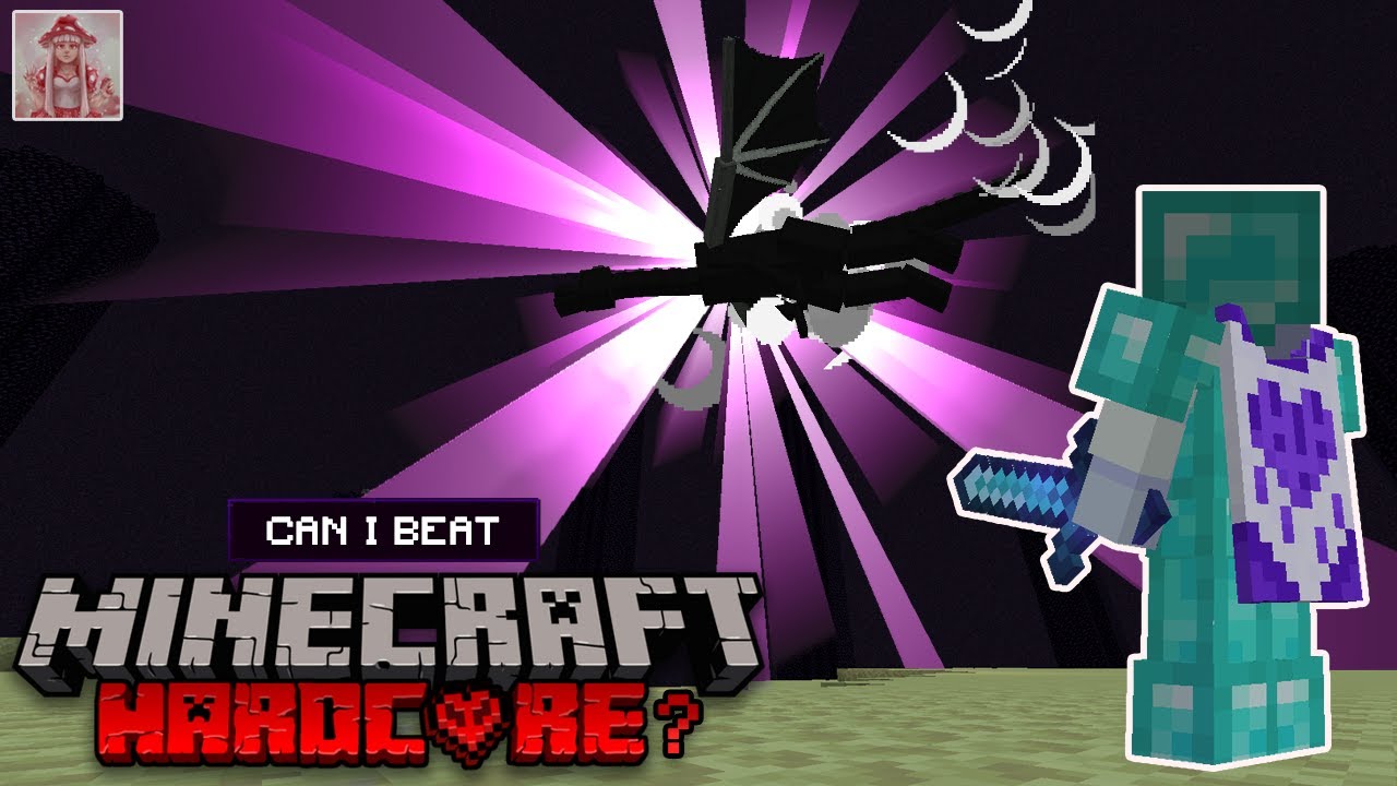 Can I Beat Minecraft Hardcore for the First Time?