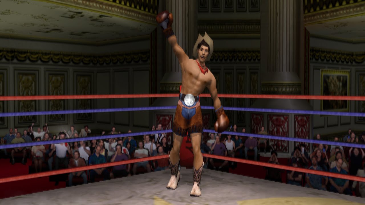 Team Battle Mode | Ready 2 Rumble Boxing Round 2