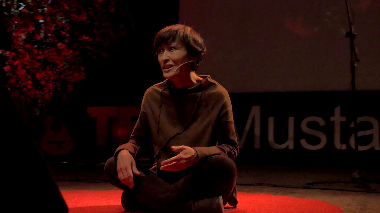 Все мы - разные, именно это прекрасно | Охиста Жамшид | TEDxMustaqillikSquare