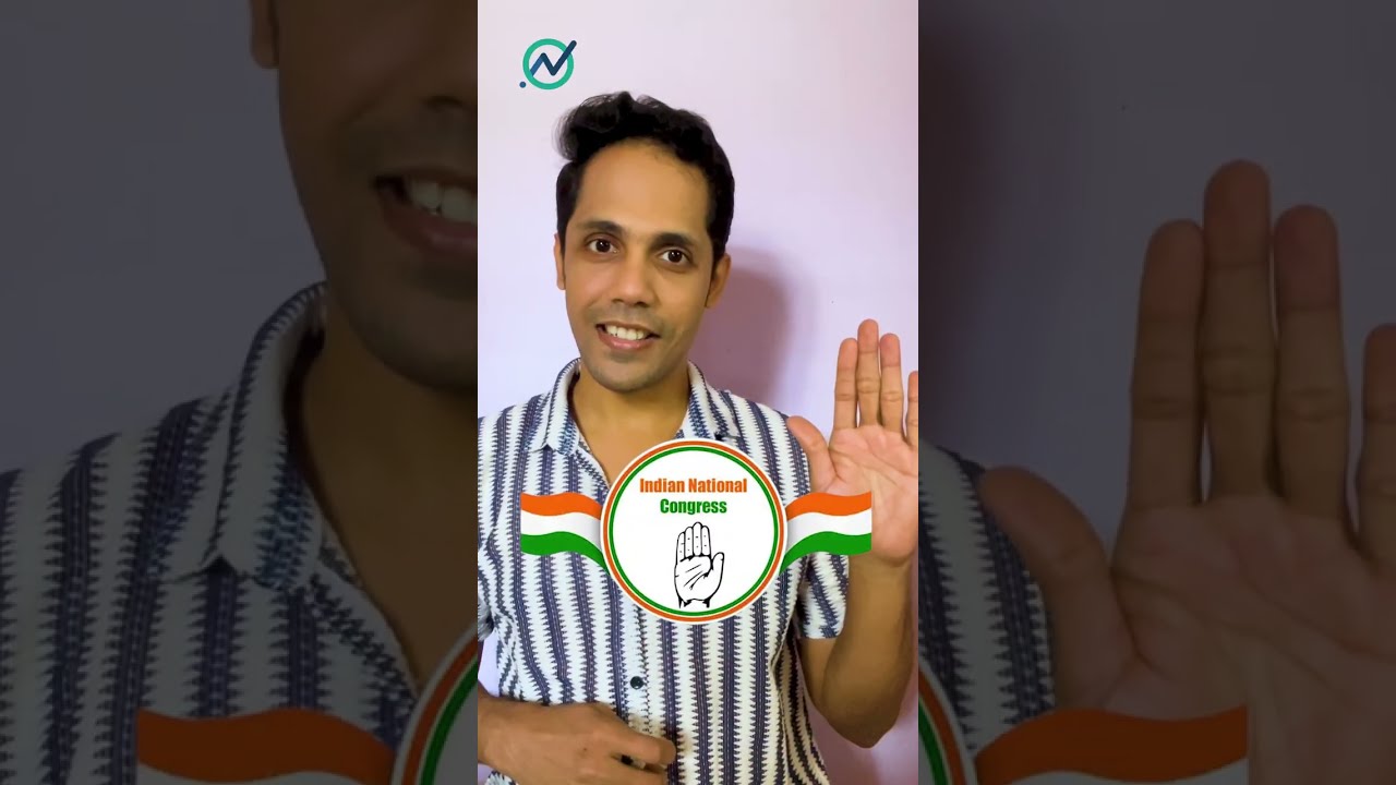 What&rsquo;s the story behind Congress&rsquo; poll symbol? Find out in this episode of #WhatActuallyHappened