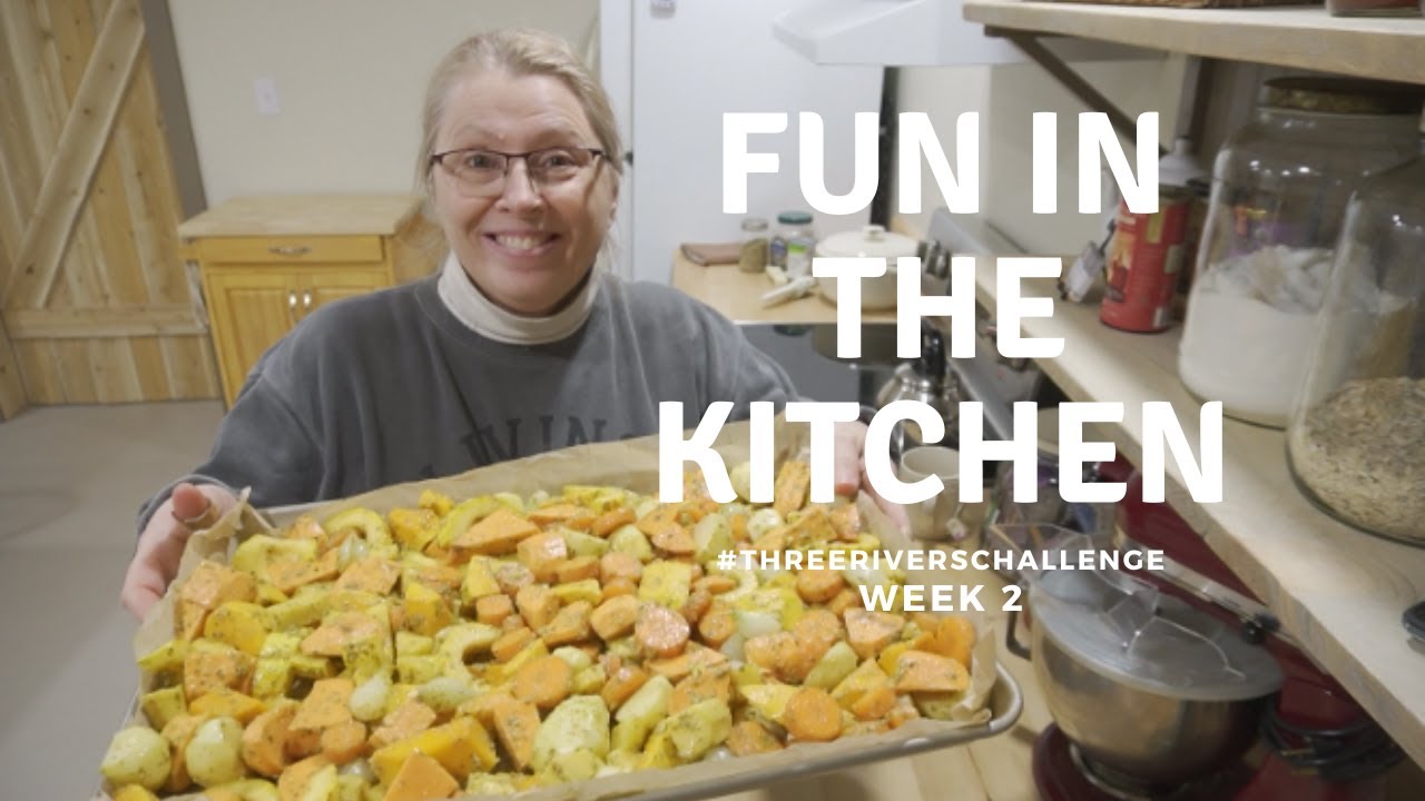 Easy Meal Ideas with Recipes! #threeriverschallenge 2024