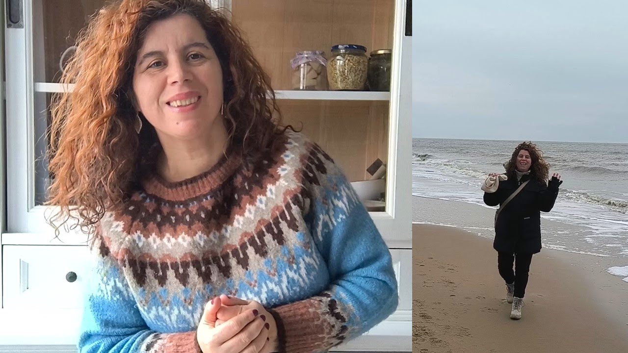 Voy al MAR DEL NORTE y me pongo mala