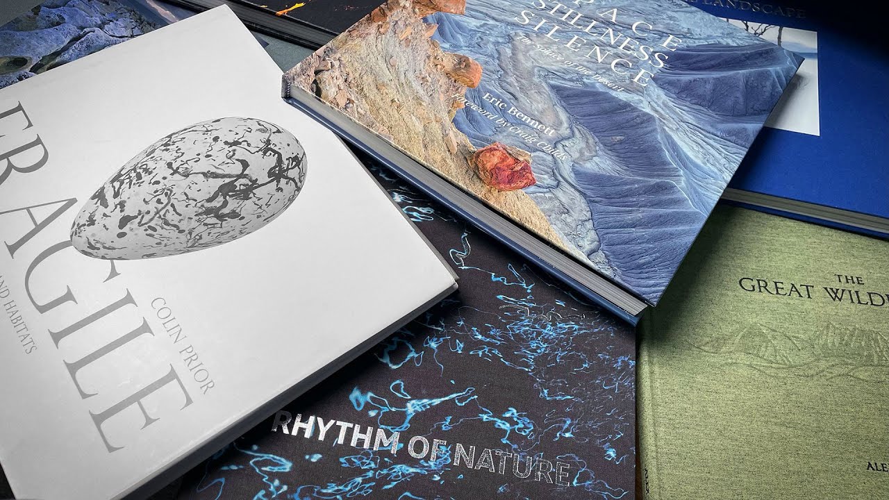 TOP 5 Landscape Photography Books