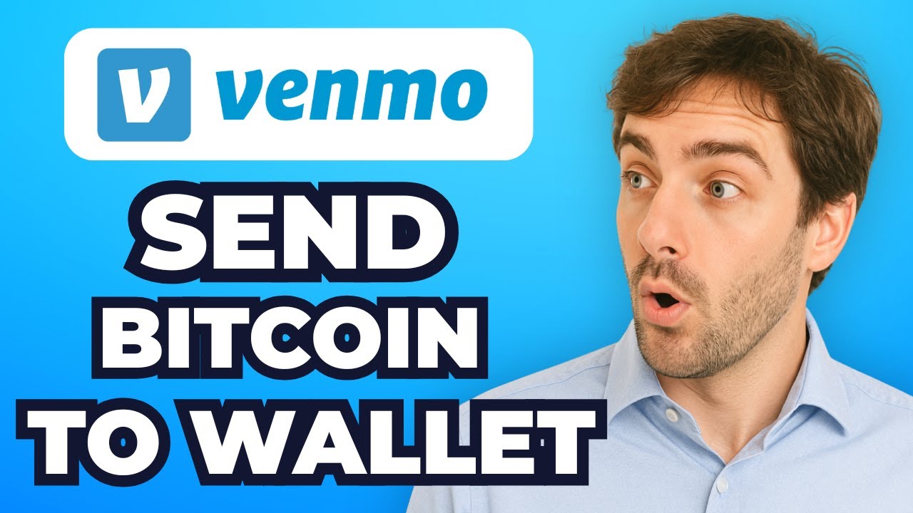 How to Send Bitcoin from Venmo to an External Wallet (Step-by-Step)