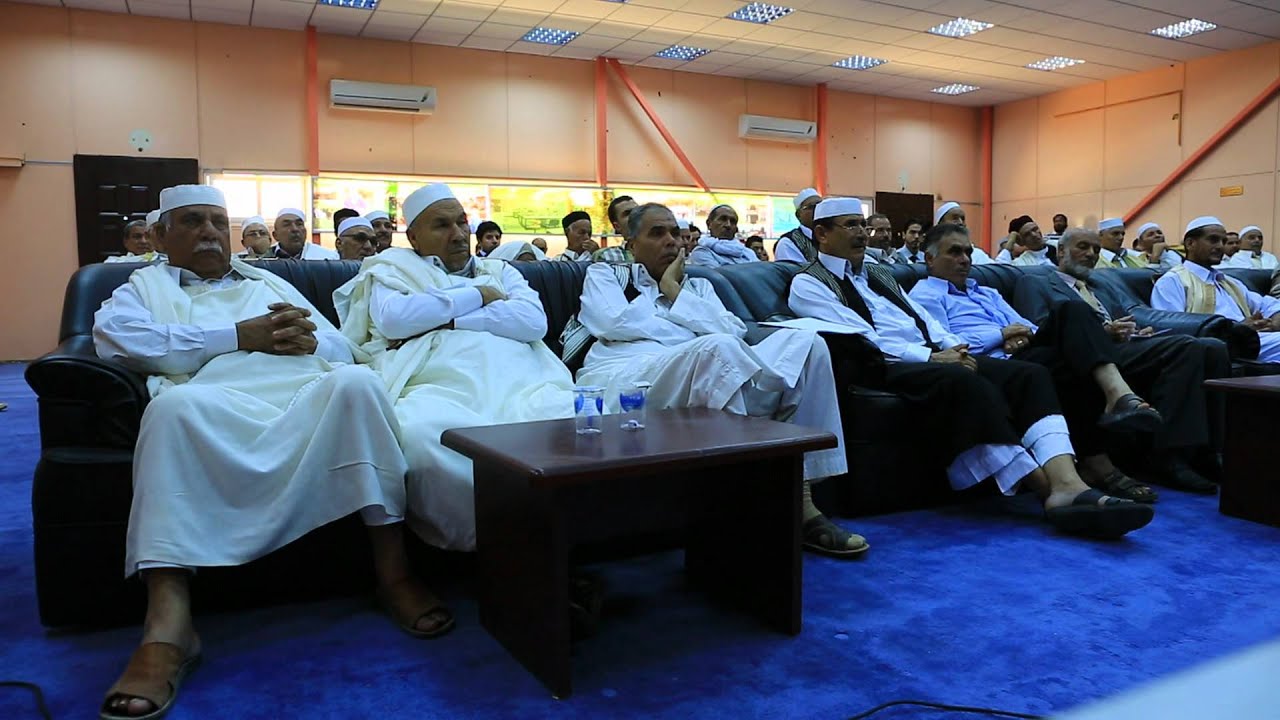 Diplomacy in Bani Walid