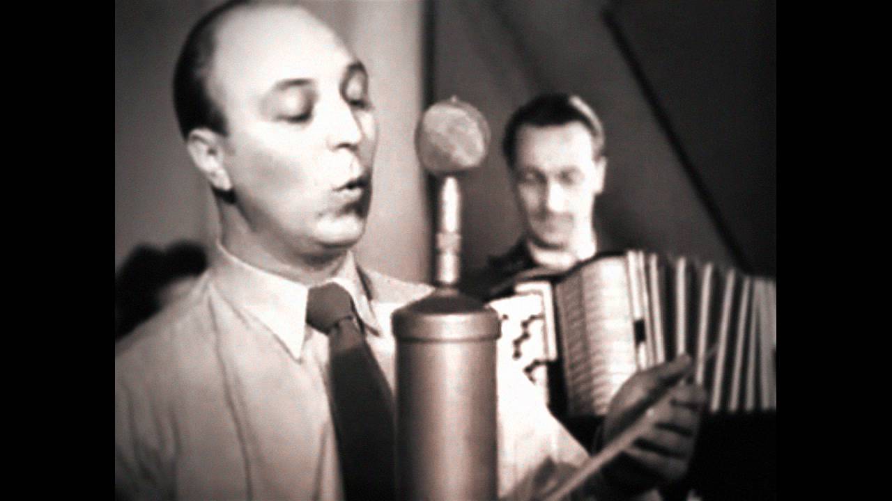 Eero Väre - Takaisin paluu (1942)