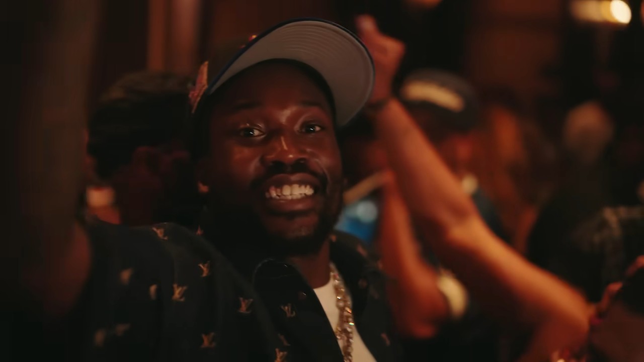 Meek Mill - Won ft Cardi B (Музыкальное видео)