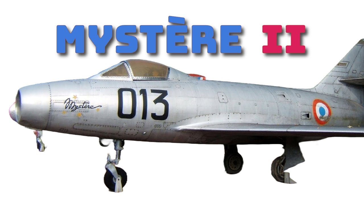 Dans les coulisses du Mystère II : Le pionnier supersonique de Dassault - par Nicolas de Lemos