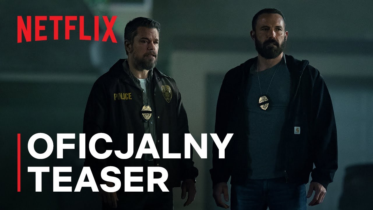 Łup | Oficjalny teaser | Netflix