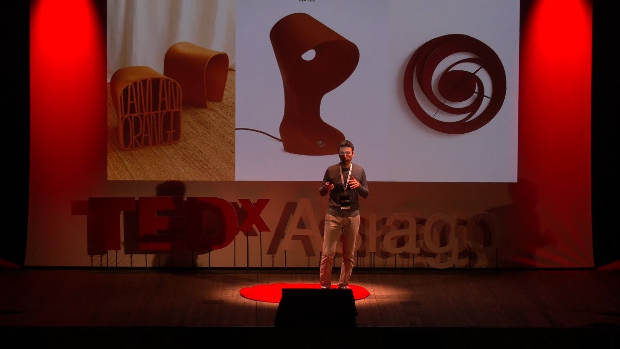 REKRILL®️: Nature Reborn | Ivan Calimani | TEDxAsiago