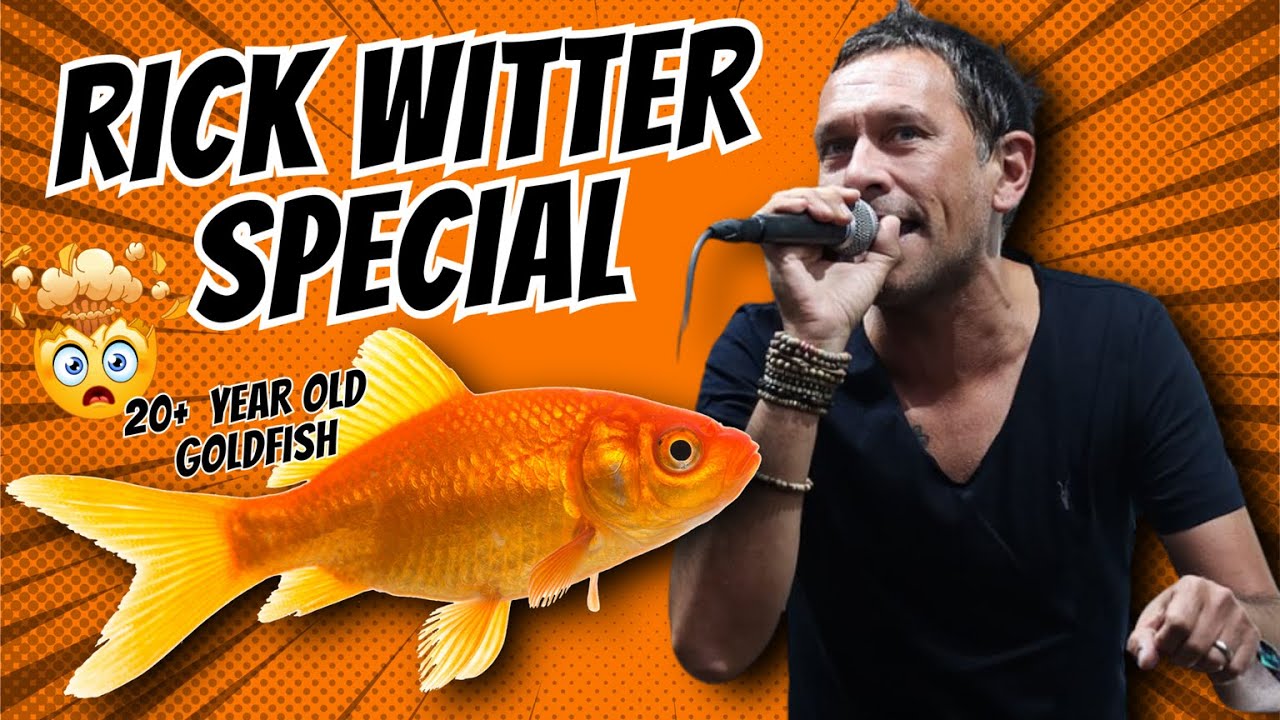 'T-T-T Talk of The Town' Rick Witter Special - The Sherlocks Podcast ft Rick Witter - Episode 6