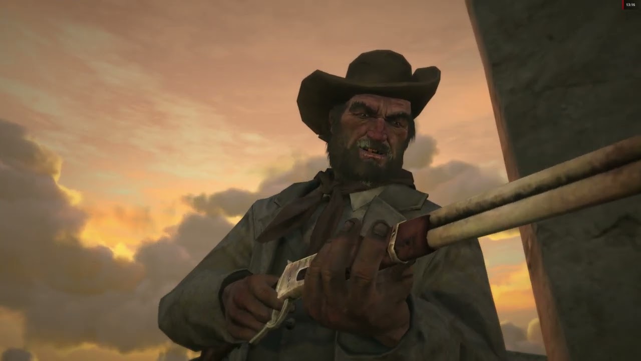 Red Dead Redemption 1 #youtube #viral #trending #gaming #gamer #gameplay #videogames #pcgaming #ASMR
