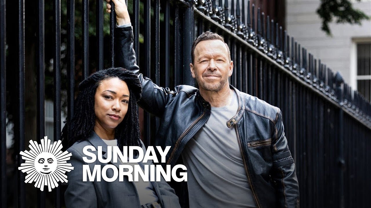 Donnie Wahlberg on 