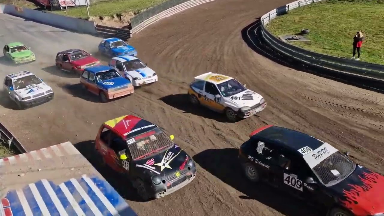 Alle Starts  3. Vl. 2024 #motorsport #matschenberg #ilp #autocross