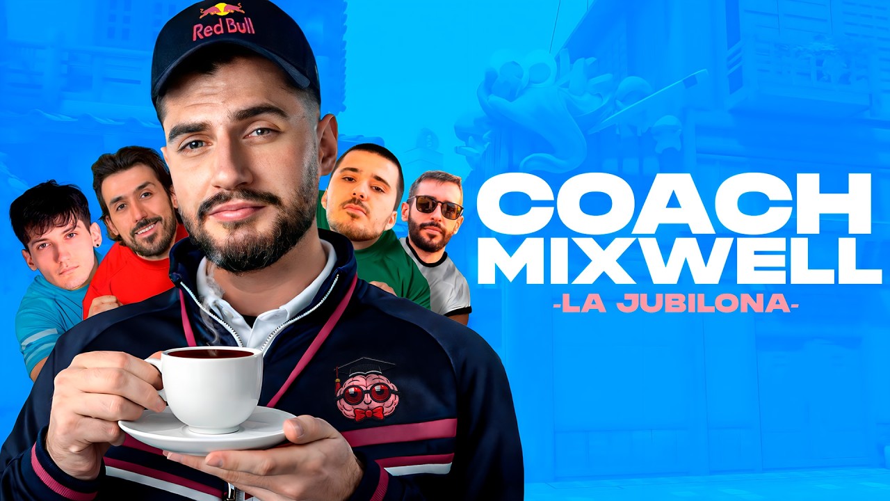 ASÍ SE DIRIGE A UNOS JUBILADOS | 5 POVS | Mixwell