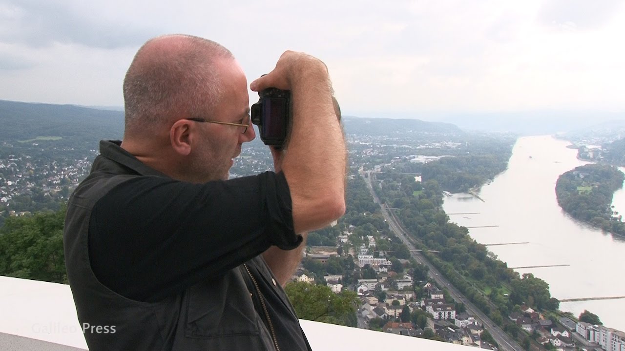 Panoramafotografie unterwegs – Blende 8 – Folge 136