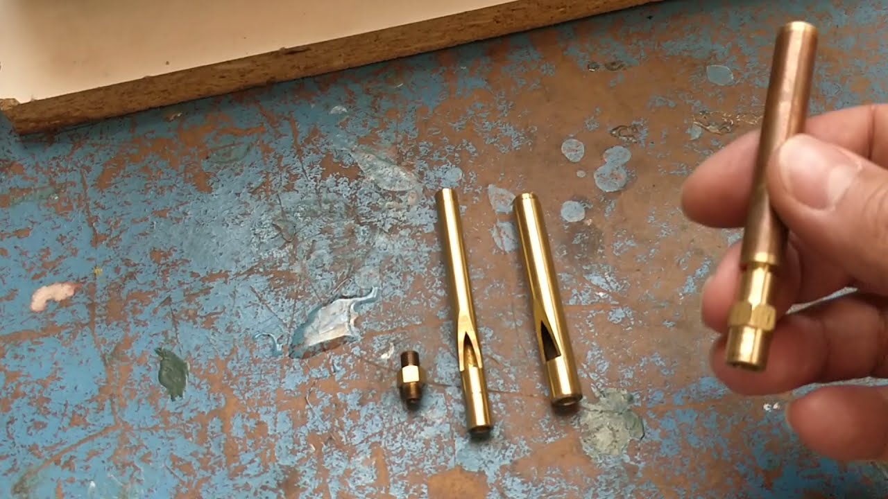 Tests sifflets fabriqués par Jean-Louis - Vapeur vive / Live steam / Dampf RC
