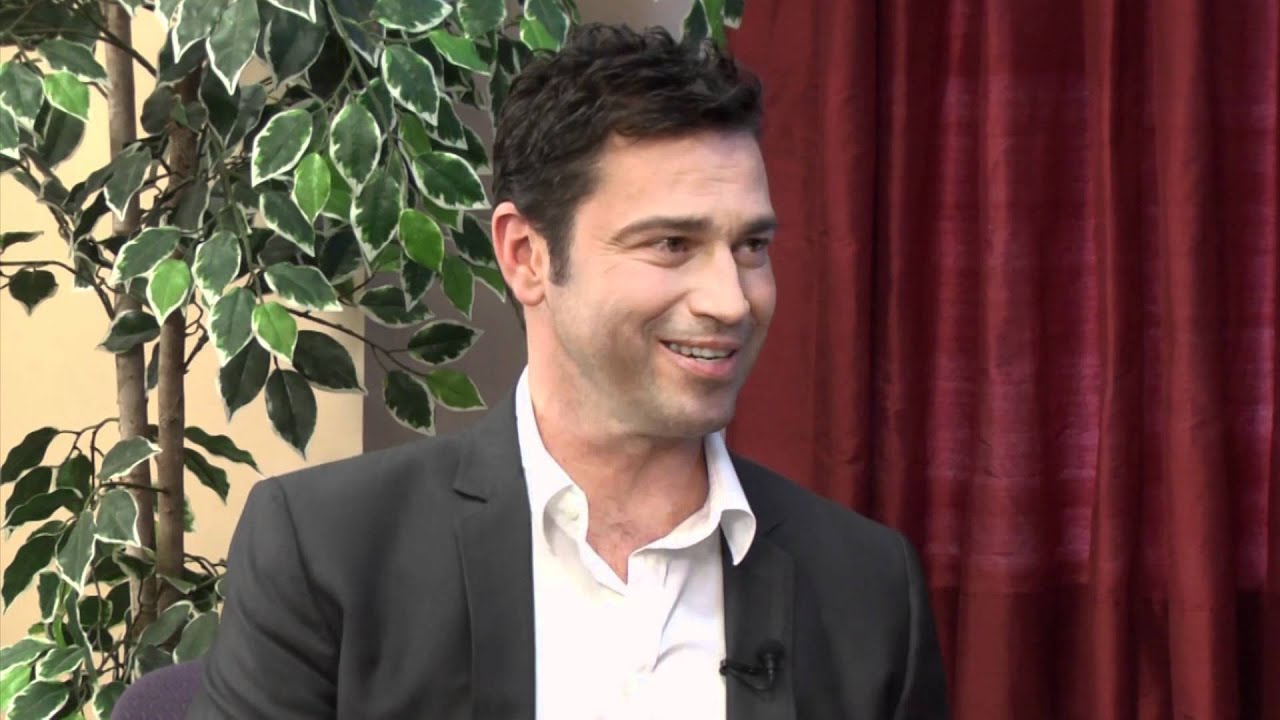 Interview with Mario Frangoulis